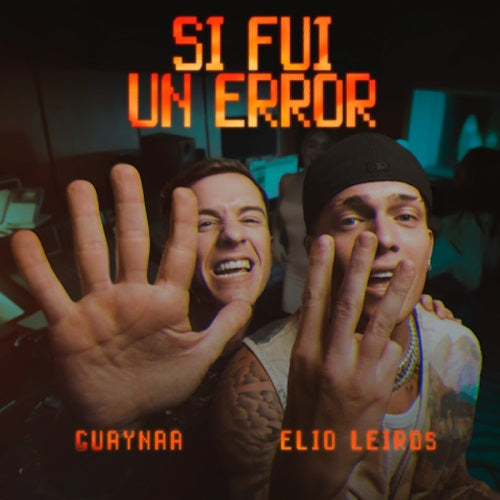 Elio Leiros & Guaynaa - 'Si Fui Un Error' [Ringtone for Android]
