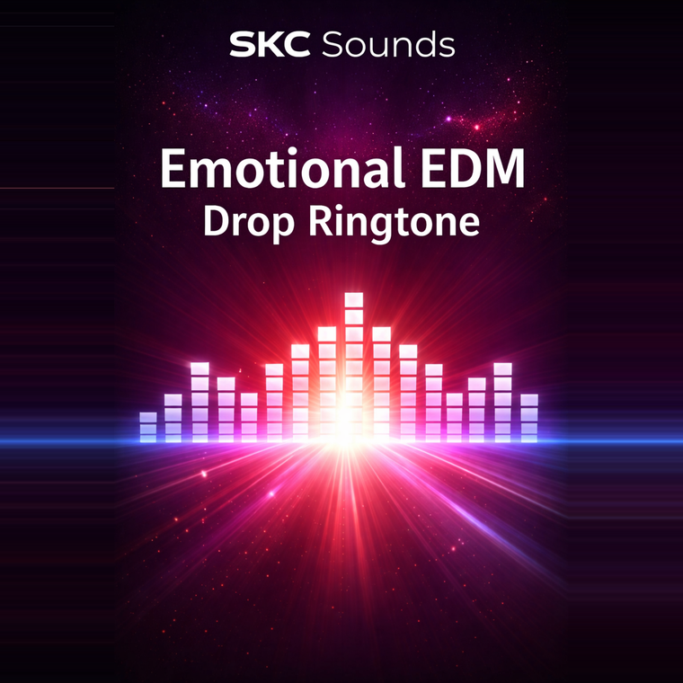 SKC Sounds - 'Emotional EDM Drop' [Ringtone]