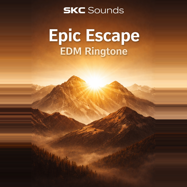 SKC Sounds - 'Epic Escape' [Ringtone]