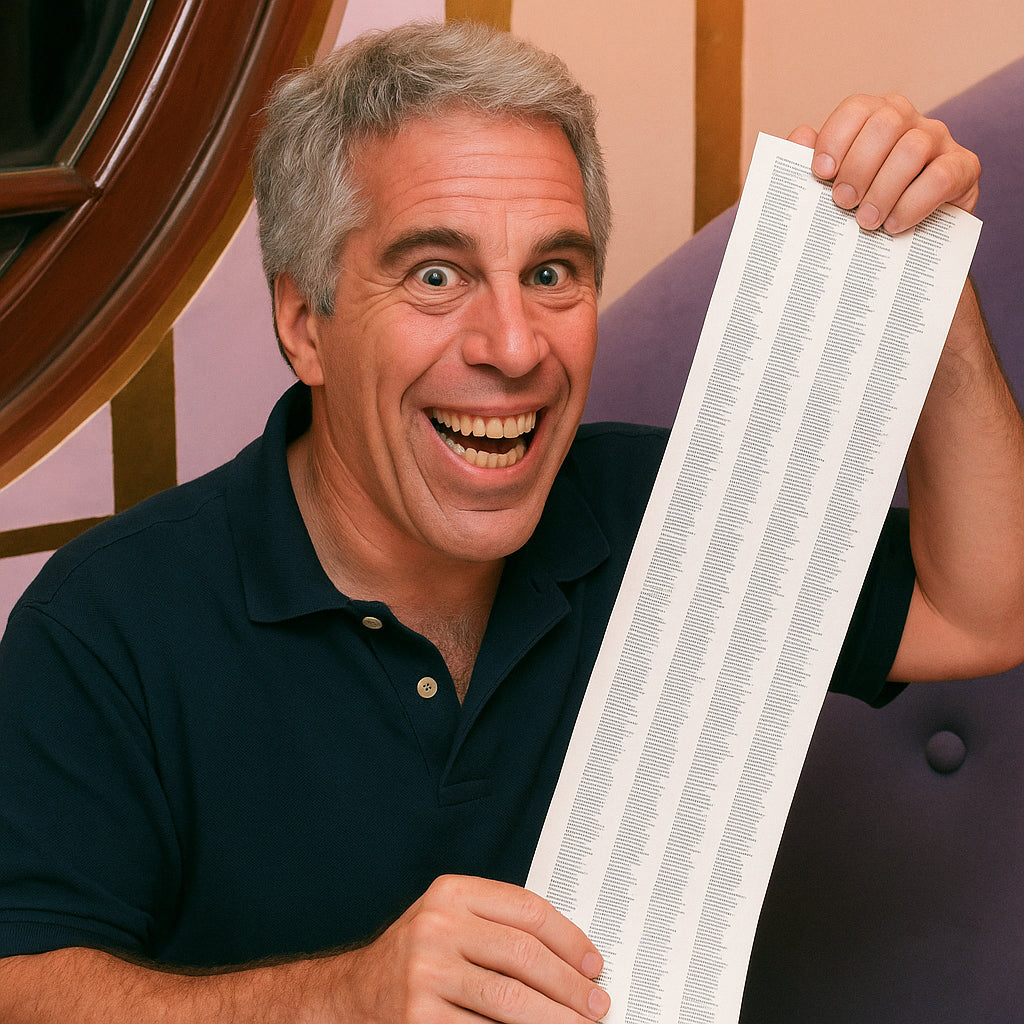 Ringtones.com - 'Epstein List' [Ringtone]