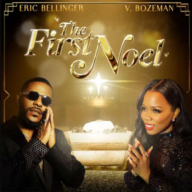 Eric Bellinger & V. Bozeman - 'The First Noel' [Ringtone]