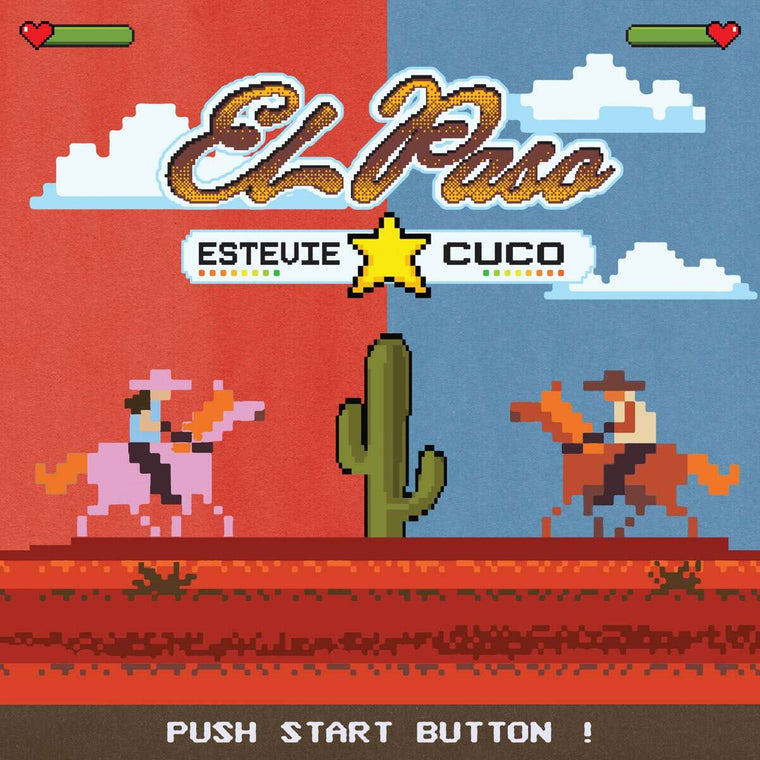 Estevie - 'el paso' [Ringtone]