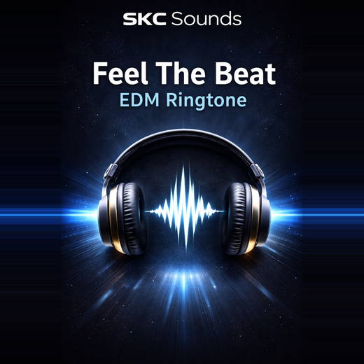 SKC Sounds - 'Feel The Beat' [Ringtone]