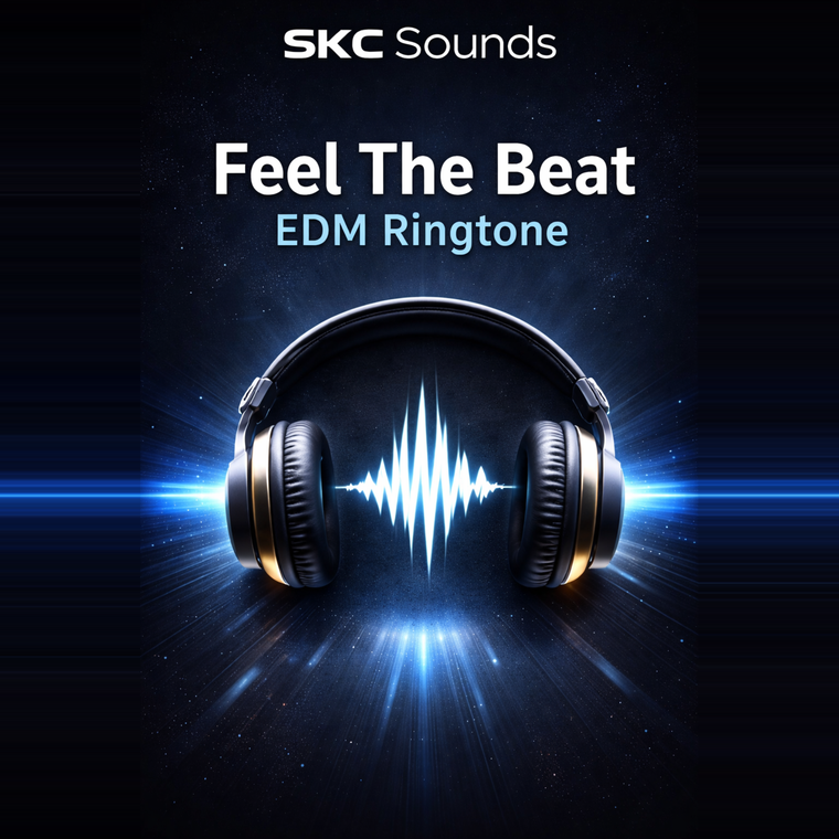 SKC Sounds - 'Feel The Beat' [Ringtone]