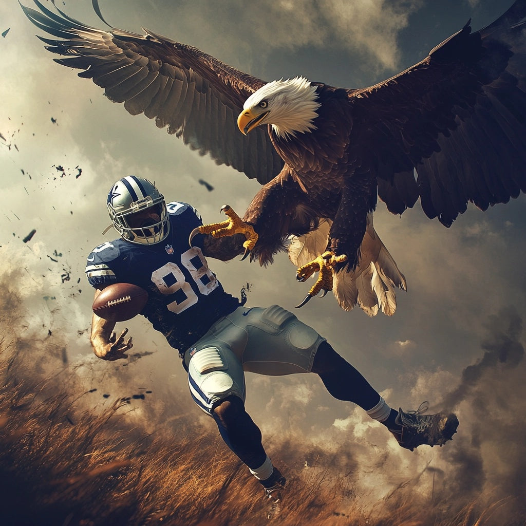 'Fly, Eagles Fly Metal Anthem' [Ringtone for Android]