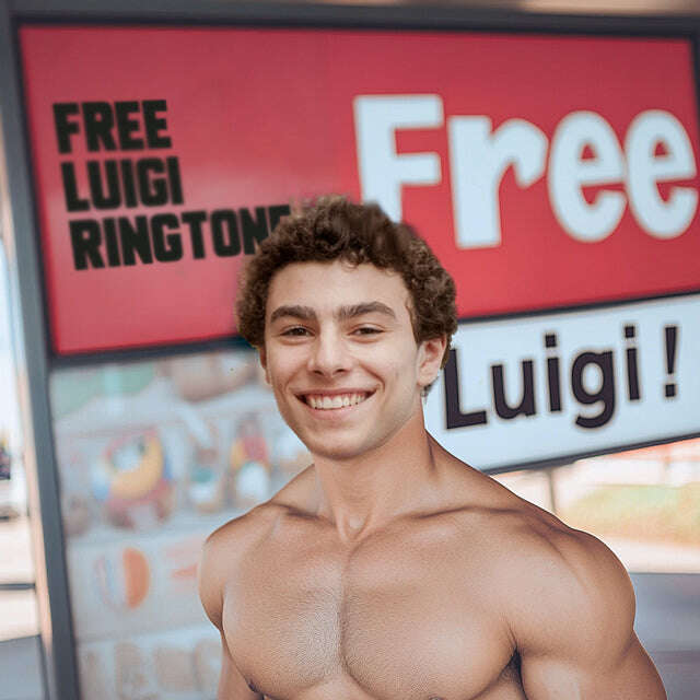 Ringtones.com - 'Free Luigi' [Ringtone]
