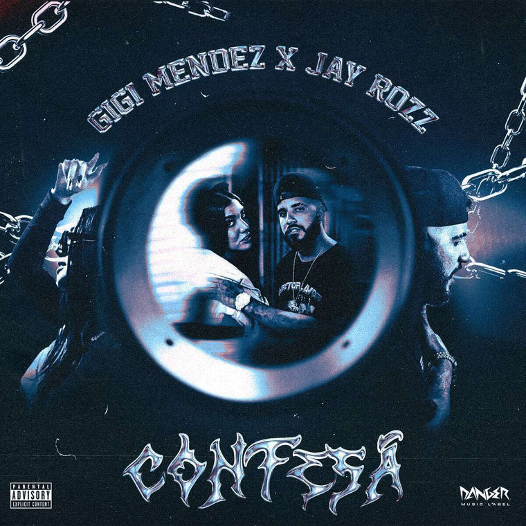 Gigi Mendez & Jay Rozz - 'Confesá' [Ringtone]