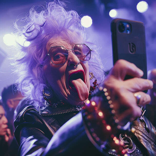 Ringtones.com - 'Grandma Is Calling' [Ringtone]