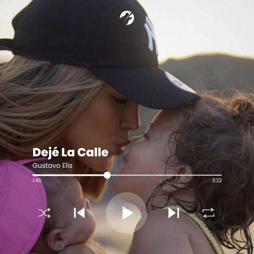 Gustavo Elis - 'Dejé La Calle' [Ringtone]
