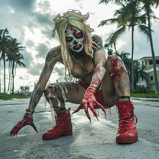 Halloween Hits - 'Twitch Like A Zombie' [Ringtone]