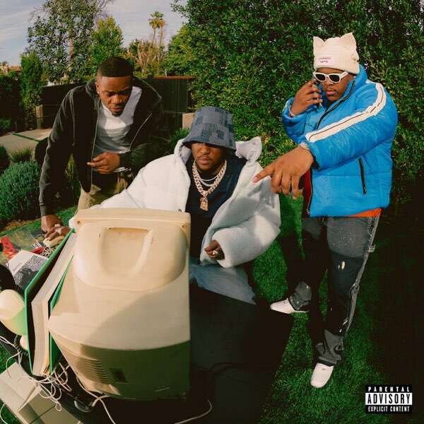Hit-Boy & BlueBucksClan feat. 2 Chainz - 'Scroll' [Ringtone]