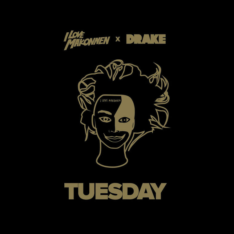 ILOVEMAKONNEN feat. Drake - 'Tuesday' [Ringtone]