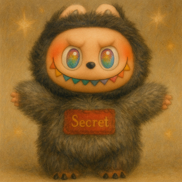 Ringtones.com - 'I Got The Secret Labubu' [Ringtone]