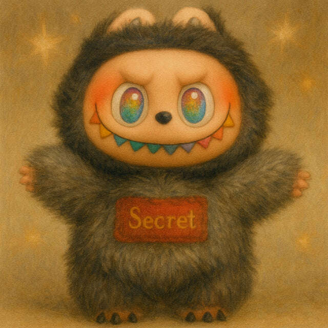 Ringtones.com - 'I Got The Secret Labubu' [Ringtone]