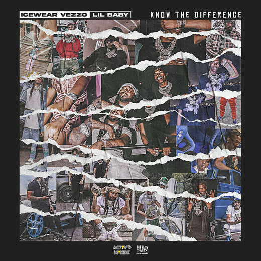 Icewear Vezzo feat. Lil Baby - 'Know the Difference' [Ringtone]