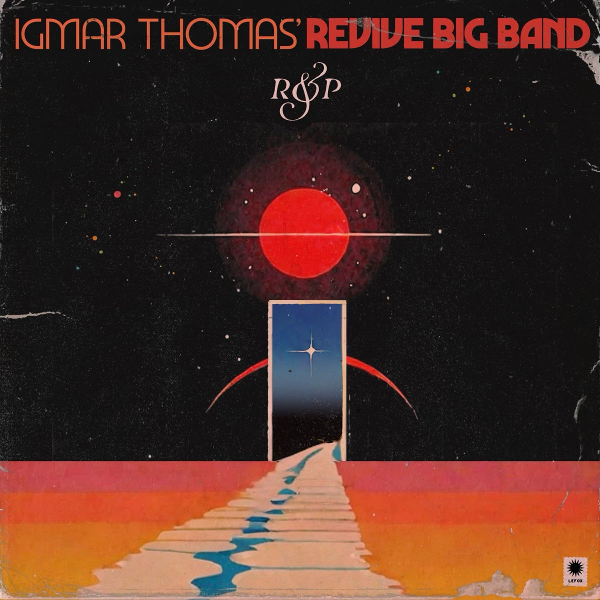 Igmar Thomas' Revive Big Band - 'R&P' [Ringtone for Android]