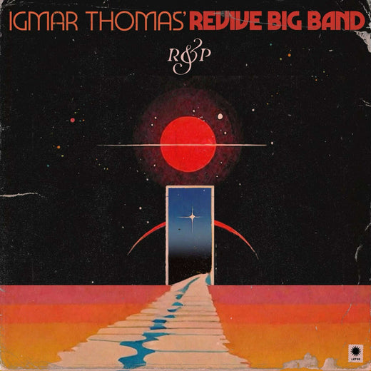 Igmar Thomas' Revive Big Band - 'R&P' [Ringtone]
