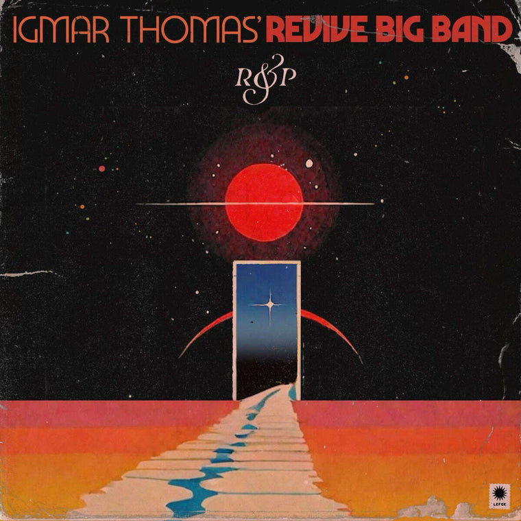 Igmar Thomas' Revive Big Band - 'R&P' [Ringtone]