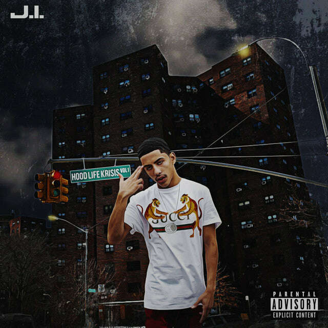 J.I the Prince of N.Y - 'Blame on Me' [Ringtone]