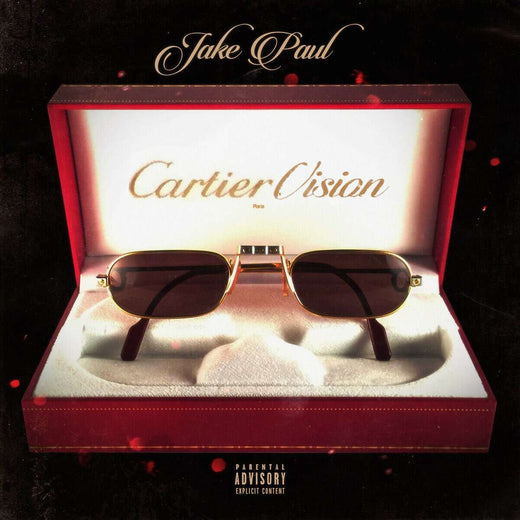 Jake Paul feat. AT3, Jitt & Quan - 'Cartier Vision' [Ringtone]