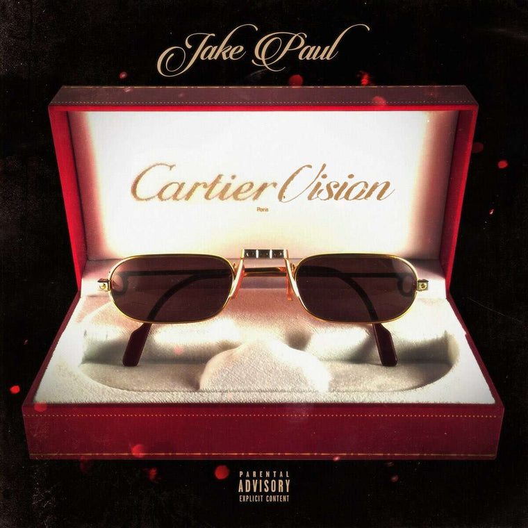 Jake Paul feat. AT3, Jitt & Quan - 'Cartier Vision' [Ringtone]