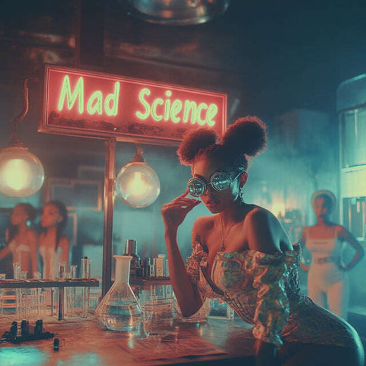 Jawn Book - 'Mad Science' [Ringtone]