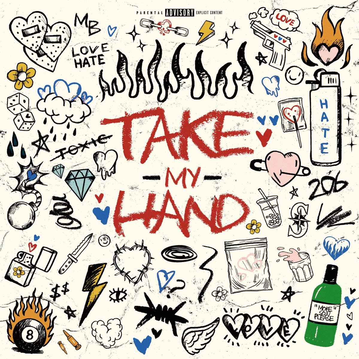 JoeMari feat. Jay Park - 'Take My Hand' [Ringtone for Android]