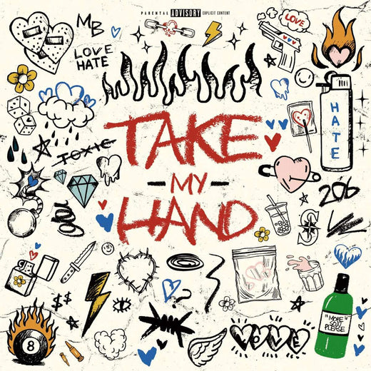 JoeMari feat. Jay Park - 'Take My Hand' [Ringtone]