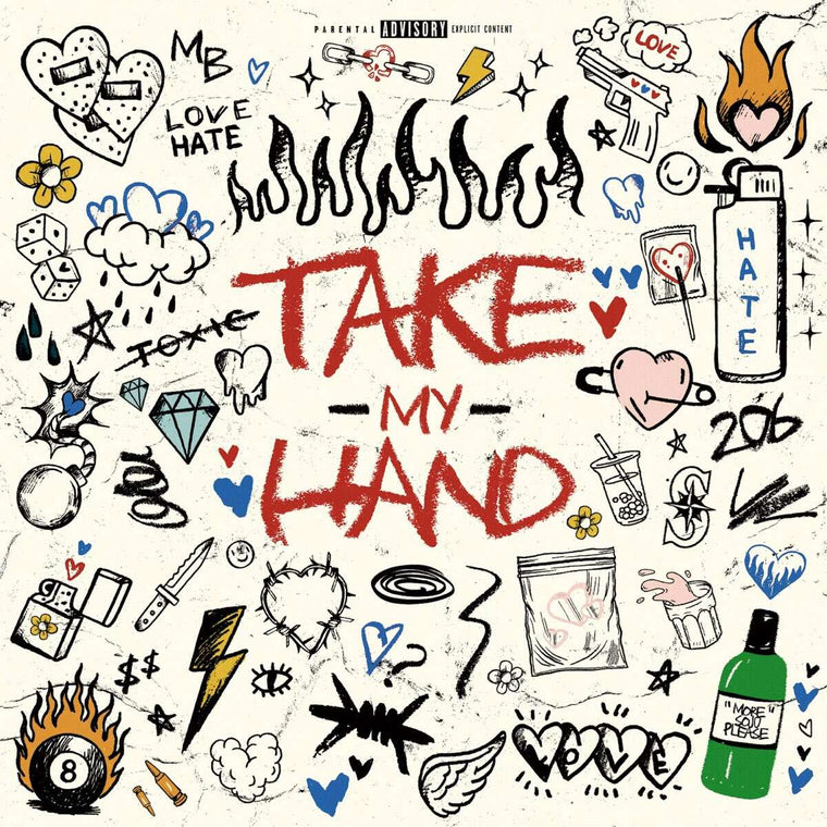 JoeMari feat. Jay Park - 'Take My Hand' [Ringtone]