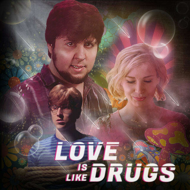 Jon Tron & The Gregory Brothers - 'Being In Love Is Like Being On Drugs' [Ringtone]