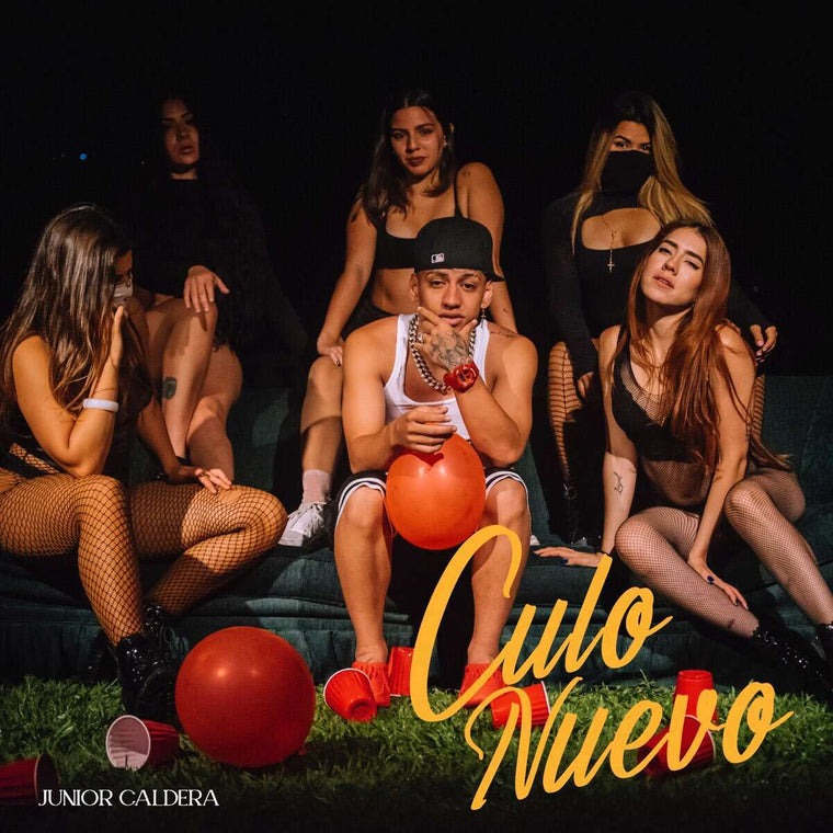 Junior Caldera - 'Culo Nuevo' [Ringtone]