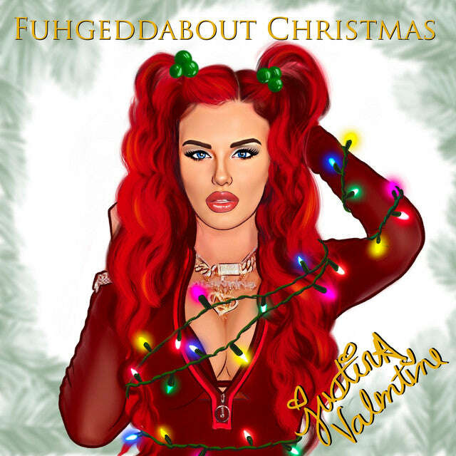 Justina Valentine - 'Fuhgeddabout Christmas' [Ringtone]