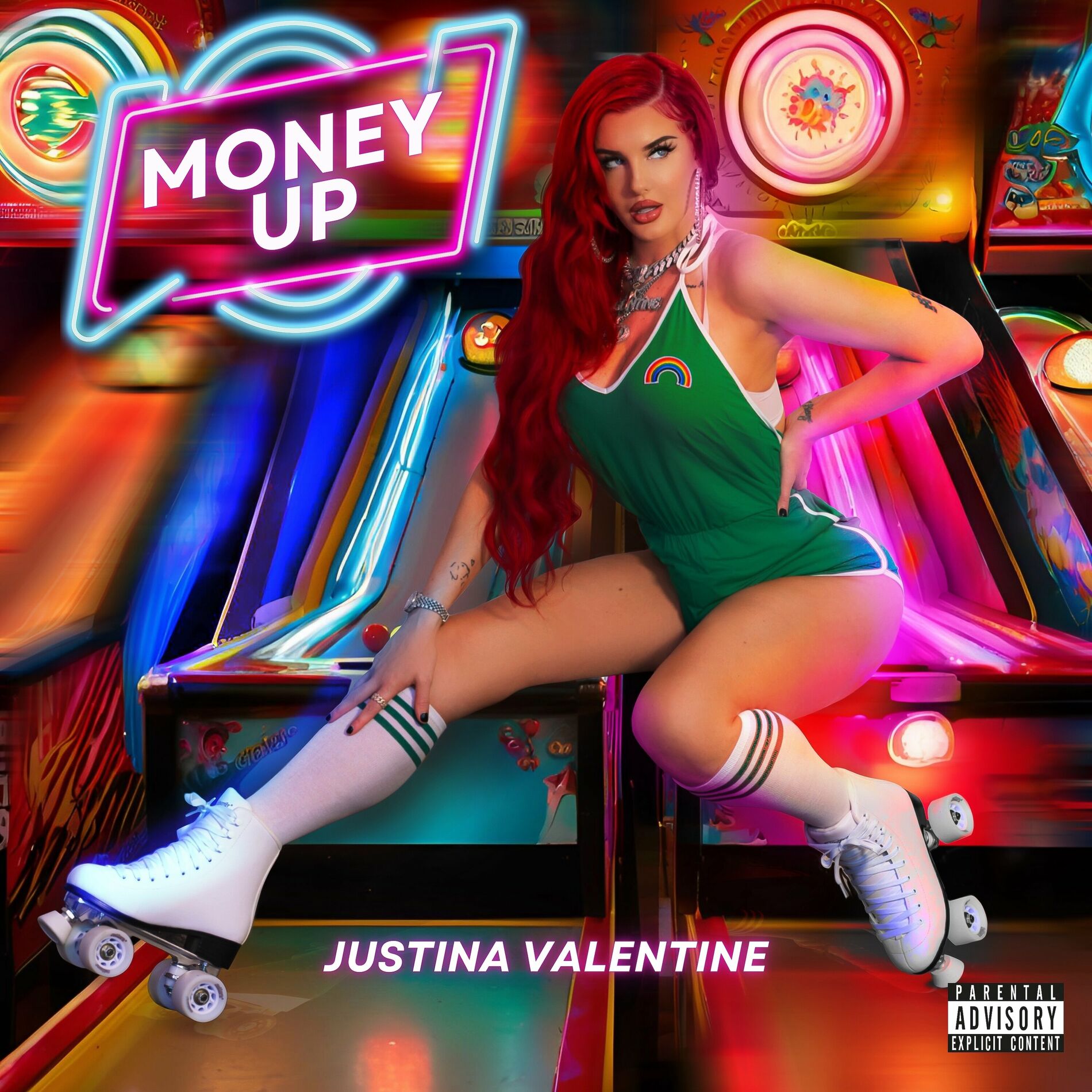 Justina Valentine - 'Money Up' [Ringtone for Android]