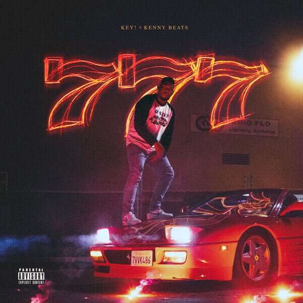 KEY! & Kenny Beats - 'Dig It' [Ringtone]