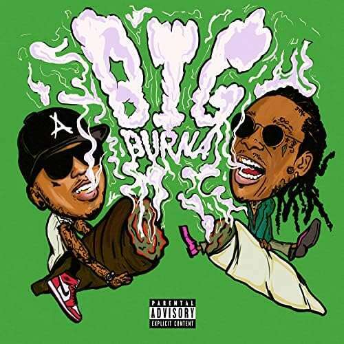 Kid Ink & Wiz Khalifa - 'Big Burna' [Ringtone]