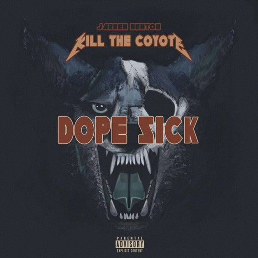 Kill The Coyote & Jarren Benton - 'Dope Sick' [Ringtone]