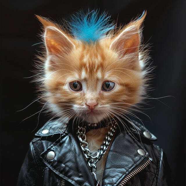 Ringtones.com - 'Kitty Hardcore Meow' [Ringtone]