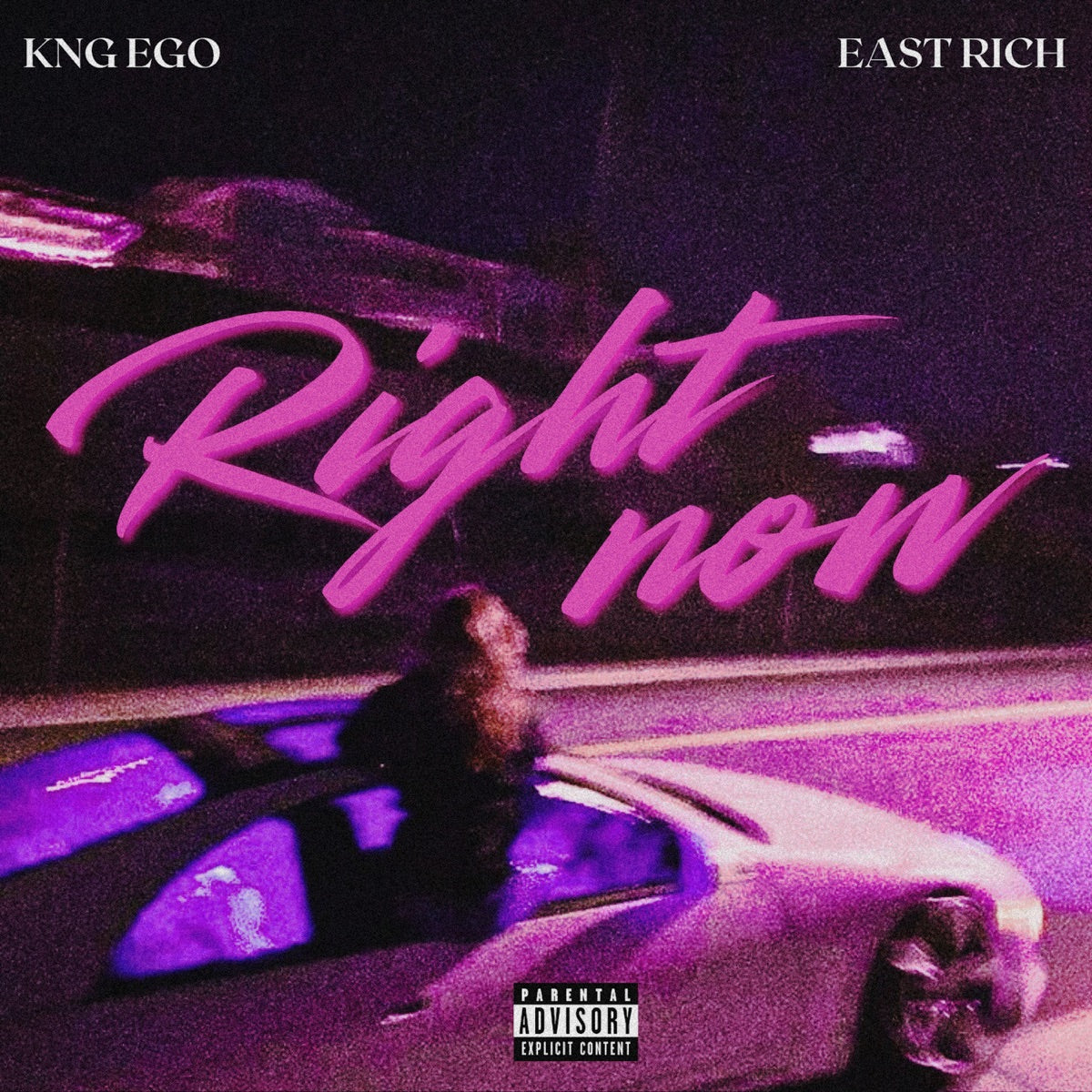 Kng Ego & EAST RICH - 'Right Now' [Ringtone for Android]