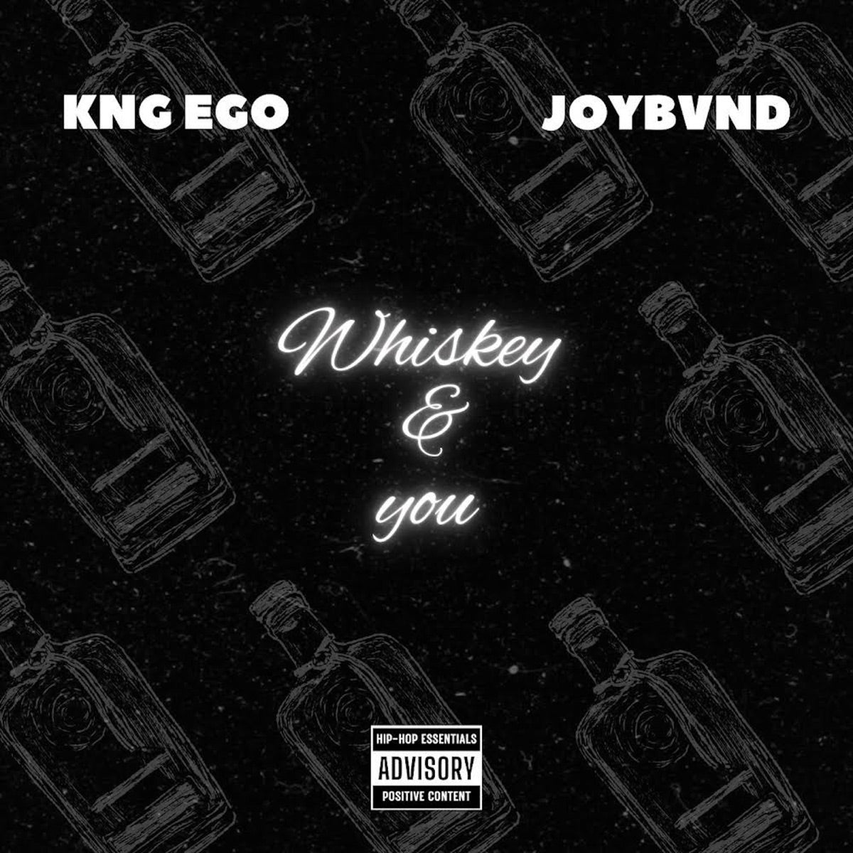 Kng Ego feat. JOYBVND - 'Whiskey & You' [Ringtone for Android]