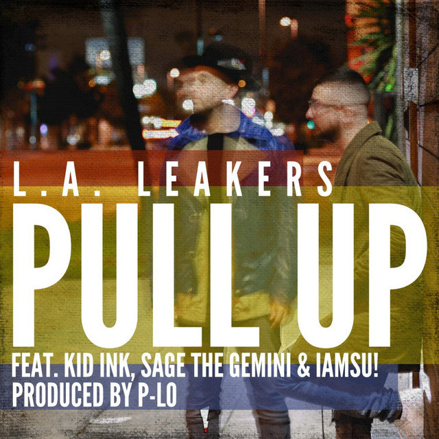 L.A. Leakers - 'Pull Up' (Instrumental Produced by P-Lo) [Ringtone for Android]