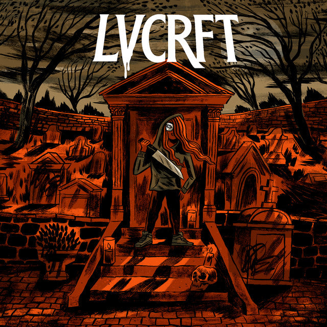 LVCRFT - 'Candyman' [Official Ringtone for Android]
