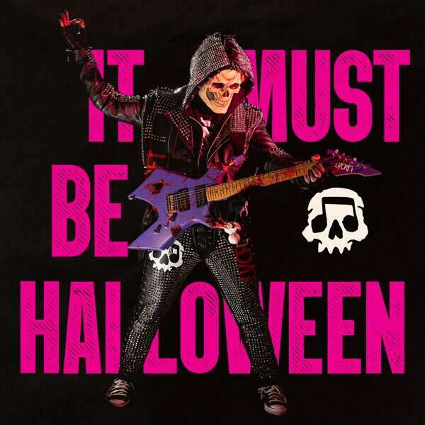 LVCRFT - 'It Must Be Halloween' [Ringtone]
