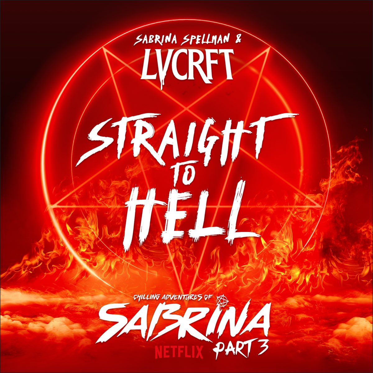 LVCRFT & Sabrina Spellman - 'Straight To Hell' [Ringtone for Android]