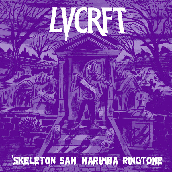 LVCRFT - 'Skeleton Sam' Marimba [Ringtone for Android]