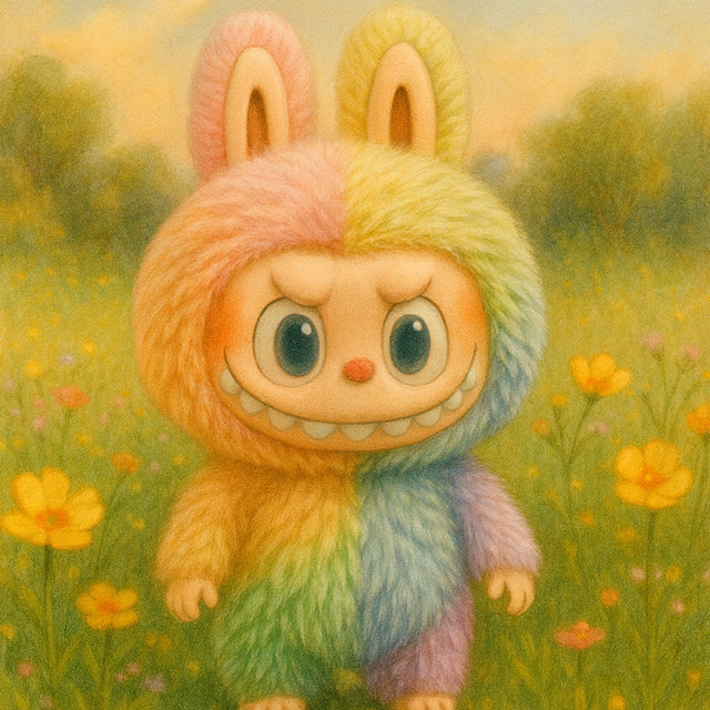 Ringtones.com - 'Labubu Animal Series' [Ringtone]