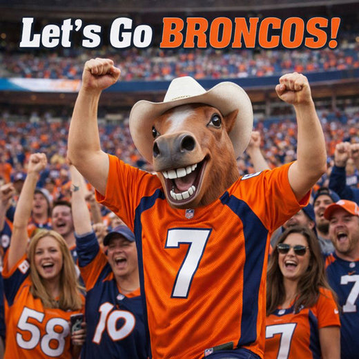 Ringtones.com - 'Let's Go Broncos!' [Ringtone]