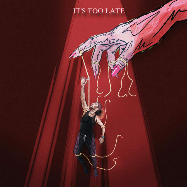Lexnour - 'It's Too Late' [Ringtone]