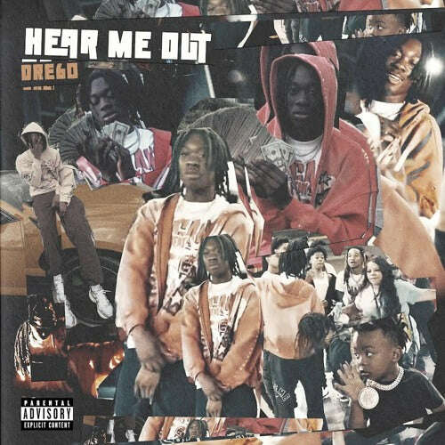 Lil Dre6o - 'HEAR ME OUT' [Ringtone]