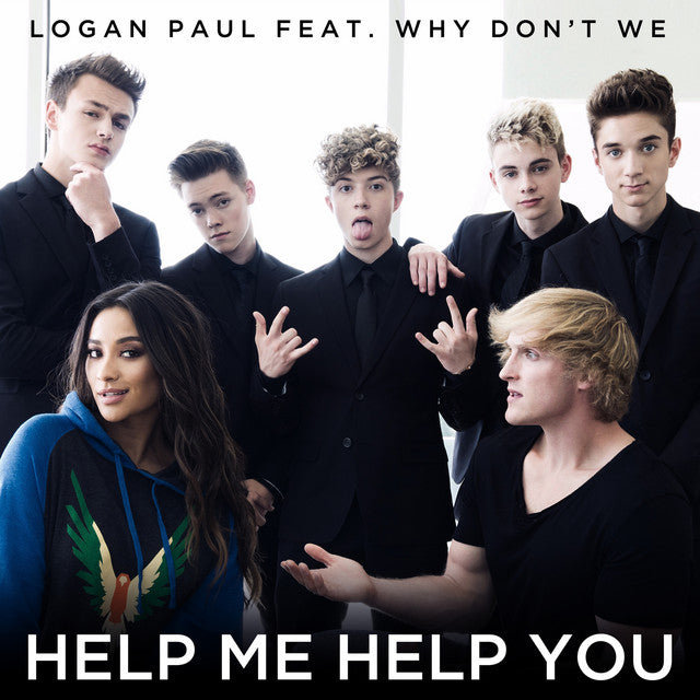 Logan Paul feat. Why Don't We - 'Help Me Help You' [Ringtone for Android]