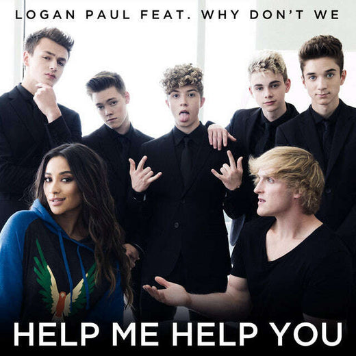 Logan Paul feat. Why Don't We - 'Help Me Help You' [Ringtone]